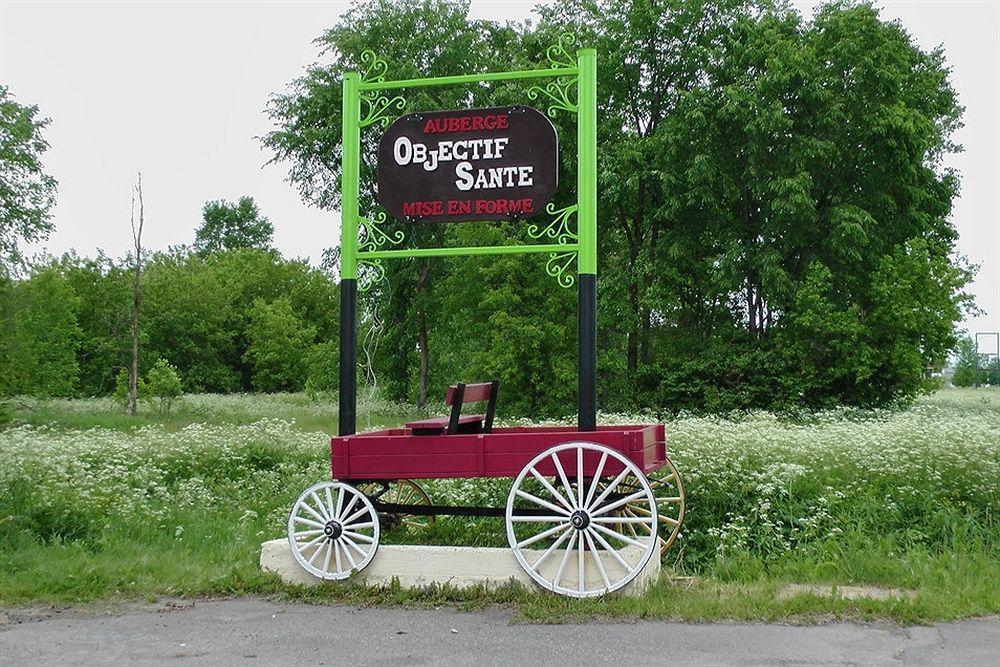 Objectif Sante Hotel ลองกัยล์ ภายนอก รูปภาพ